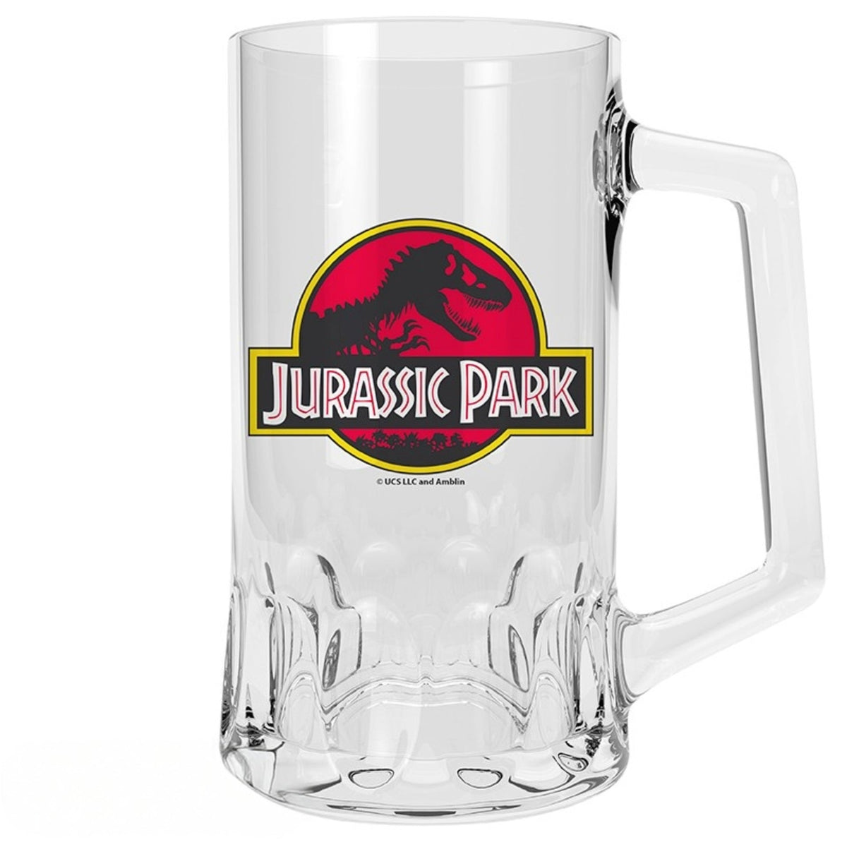 Jurassic Park - Logo Glass Tankard