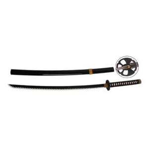 Black Clover - Demon-Slasher Katana (Cosplay Safe Wood)