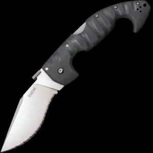 Cold Steel Spartan Serrated Folding Knife