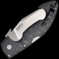 Cold Steel Spartan Serrated Folding Knife