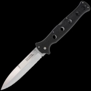 Cold Steel Counter Point XL Serrated (Gunsite) Folding Knife