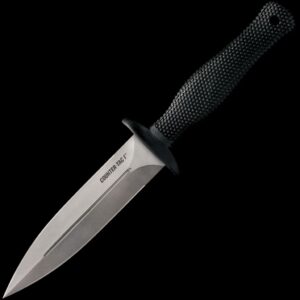 Cold Steel Counter TAC I Fixed Blade Knife