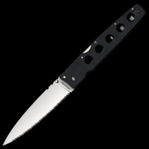 Cold Steel Hold Out XL Serrated Folding Knife