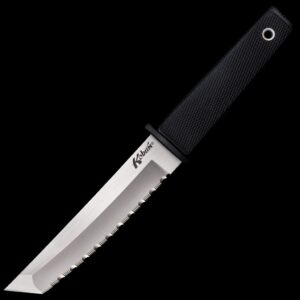 Cold Steel Kobun Serrated Fixed Blade Knife