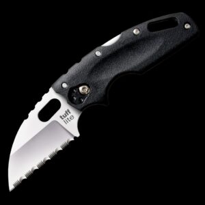 Cold Steel Tuff Lite Serrated Folding Knife