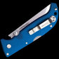 Cold Steel Finn Wolf Blue Folding Knife