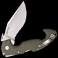 Cold Steel Lynn Thompson Signature Spartan Serrated Folding Knife