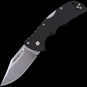 Cold Steel Recon 1® Folding Knife (3" Blade)