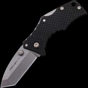 Cold Steel Micro Recon 1 Tanto Folding Knife