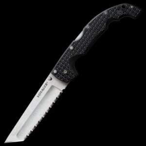 Cold Steel Voyager® XL Serrated Folding Knife