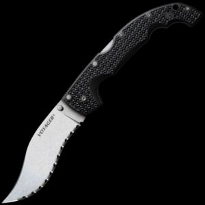 Cold Steel Voyager® XL Vaquero Serrated Folding Knife