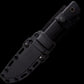 Cold Steel 3V Master Hunter Fixed Blade Knife (Stonewash Finish)