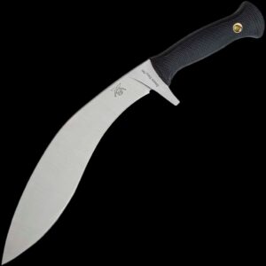 Cold Steel Gurkha Kukri Plus Fixed Blade Knife