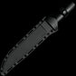 Cold Steel Laredo Bowie Fixed Blade Knife