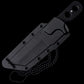 Cold Steel Mini Tac Tanto (Serrated) Fixed Blade Knife