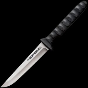 Cold Steel Drop Point Spike Fixed Blade Knife