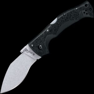 Cold Steel Rajah III Compact Kukri Folding Knife