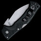 Cold Steel Rajah III Compact Kukri Folding Knife