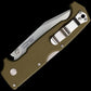 Cold Steel SR1 Premium Folding Knife