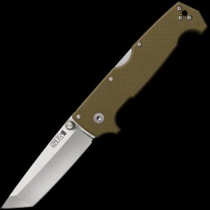 Cold Steel SR1 Tanto Folding Knife