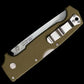 Cold Steel SR1 Tanto Folding Knife