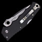 Cold Steel Silver Eye Carbon Fibre Folding Knife