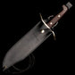 Cold Steel Wild West Bowie Fixed Blade Knife