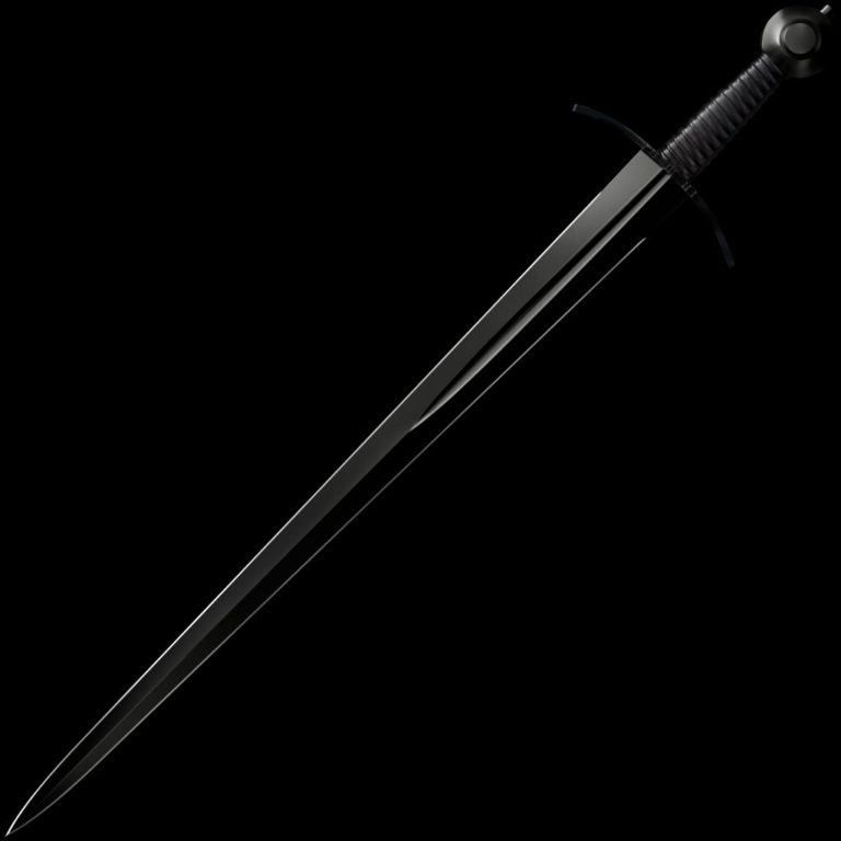 Man At Arms Arming Sword