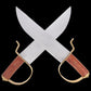 Butterfly Swords