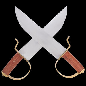 Butterfly Swords