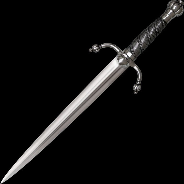 Colichemarde Dagger