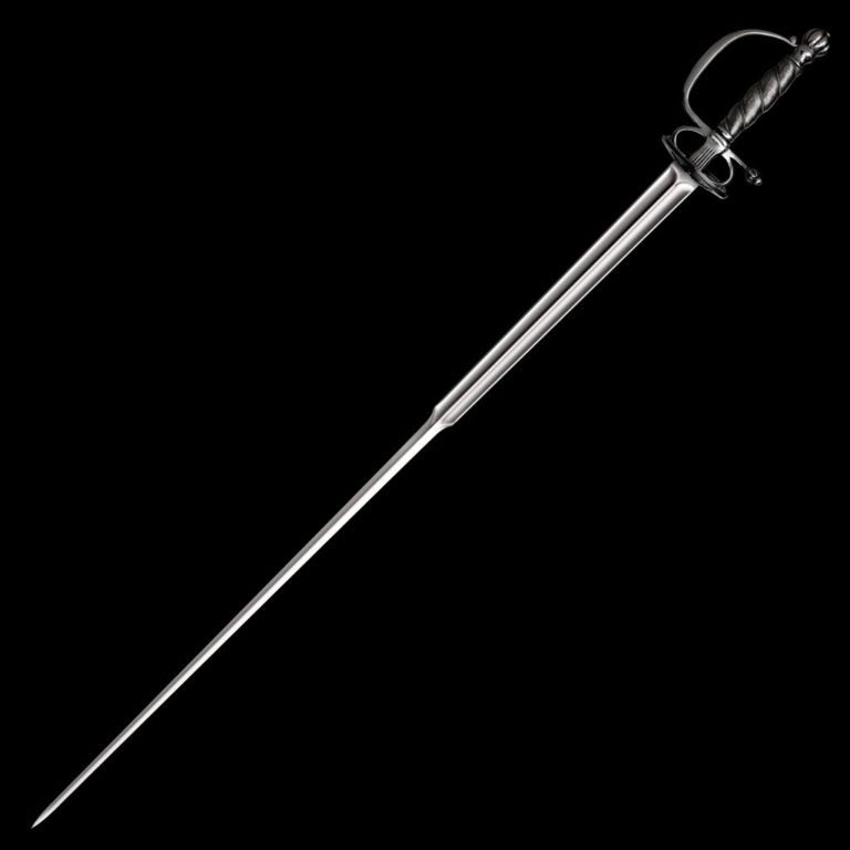 Colichemarde Sword