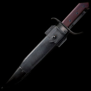 1917 Frontier Bowie