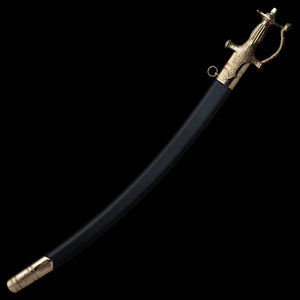 Talwar - Improved Handle