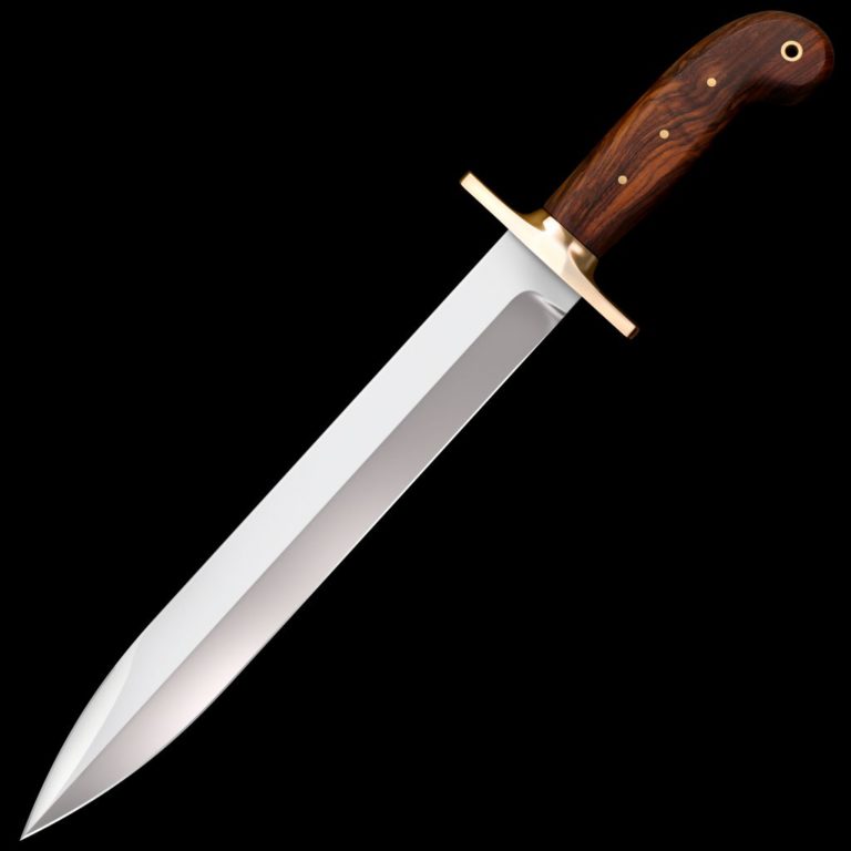 1849 Rifleman’s Knife