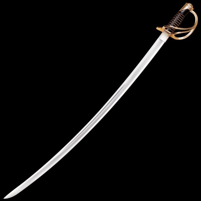 1860 Heavy Cavalry Sabre