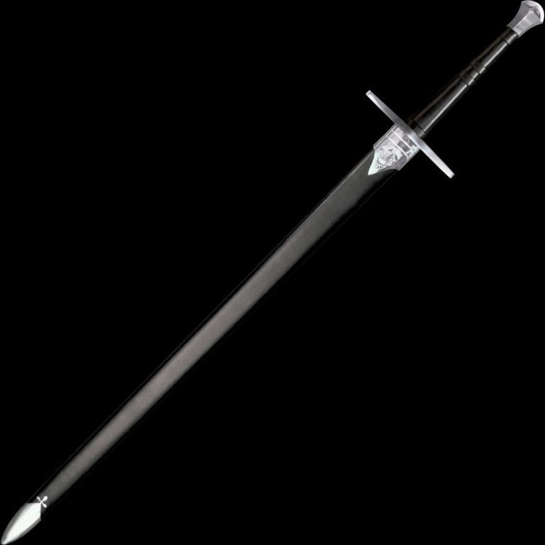 Hand-and-a-Half Sword