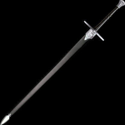 Hand-and-a-Half Sword
