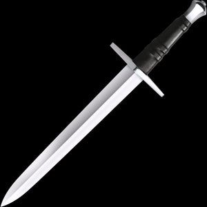 Hand-and-a-Half Dagger