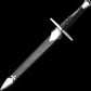 Hand-and-a-Half Dagger