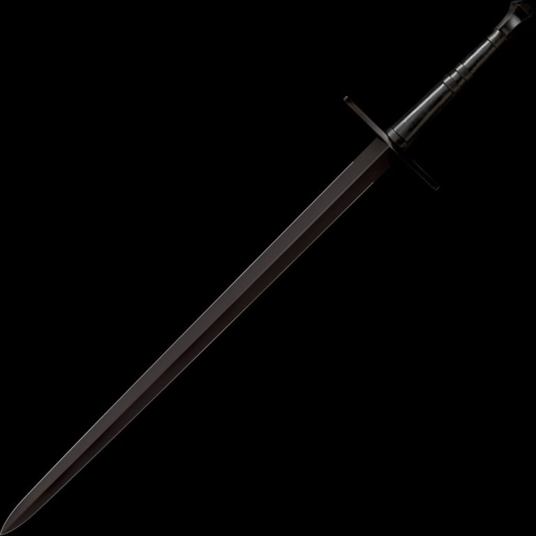 Man at Arms Hand-and-a-Half Sword