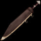 Damascus Long Seax