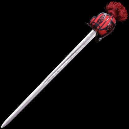 Scottish Basket-Hilt Broadsword