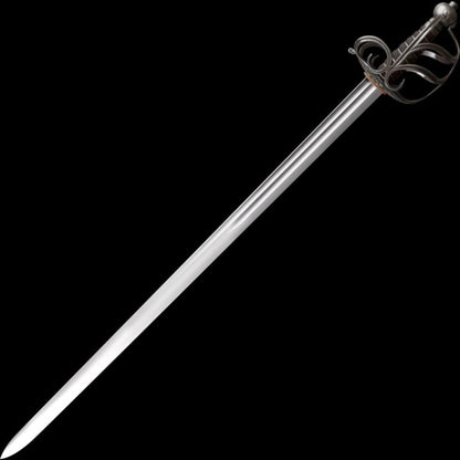 English Back Sword