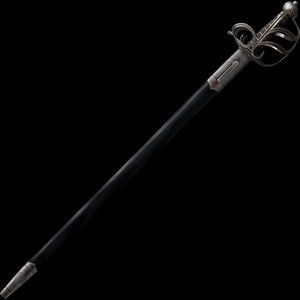 English Back Sword