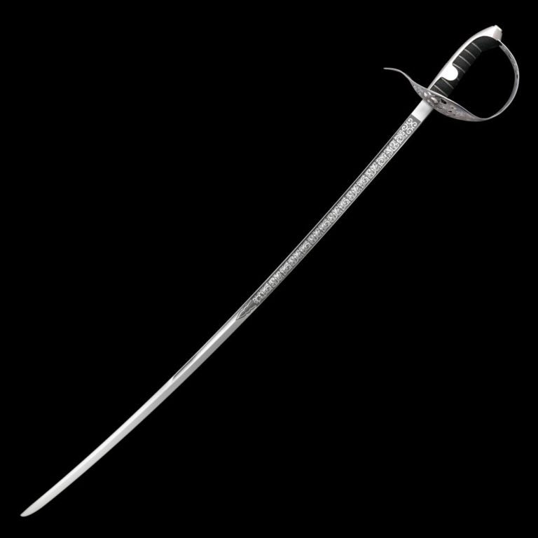 Italian Duelling Sabre
