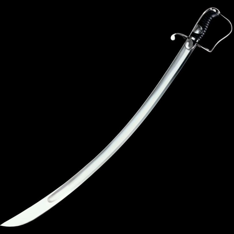 1796 Light Cavalry Sabre (Steel Scabbard)