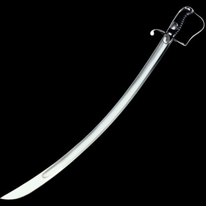 1796 Light Cavalry Sabre (Steel Scabbard)