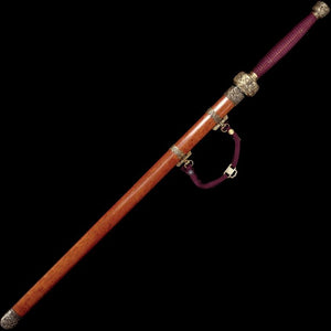 Two Handed Gim Sword