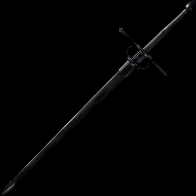 Man At Arms La Fontaine Sword of War